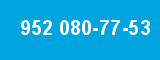 952 080-77-53